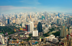 Photo: 'Bangkok Skyline'