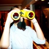 Photo: 'Yellow binocular'