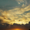 Photo: 'beautiful sunset'
