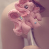 Photo: 'My little pony'
