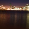 Photo: 'San Francisco by night'